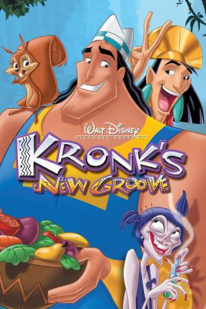 Keizer Kuzco 2: King Kronk (2005)
