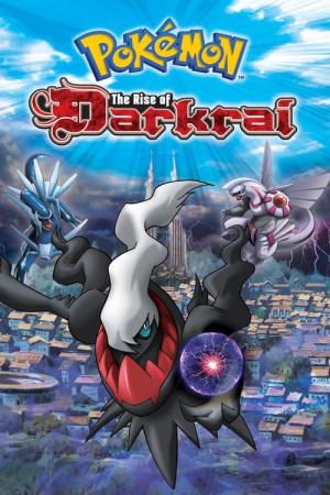 Pokémon: De opkomst van Darkrai (2007)