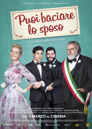 My Big Gay Italian Wedding (2018)