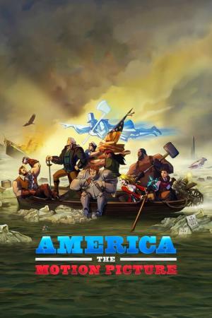 Animated American Propaganda (2021)