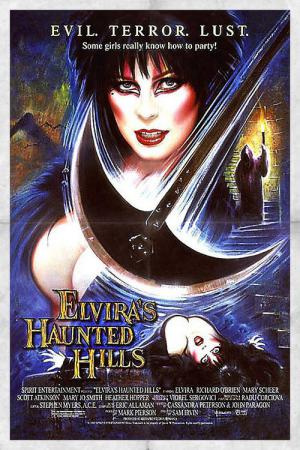 Elvira, Haunted Hills (2001)