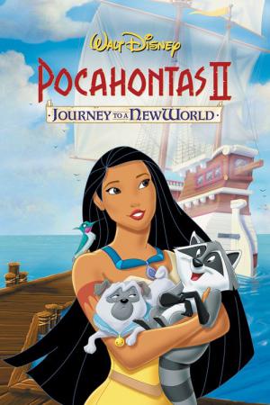 Pocahontas II: Reis naar een Nieuwe Wereld (1998)