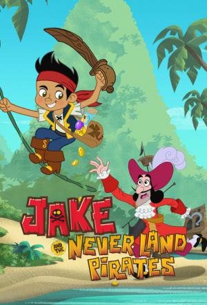 Jake en de Nooitgedachtland Piraten (2011)