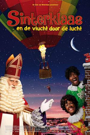 Sinterklaas & de vlucht door de lucht (2018)