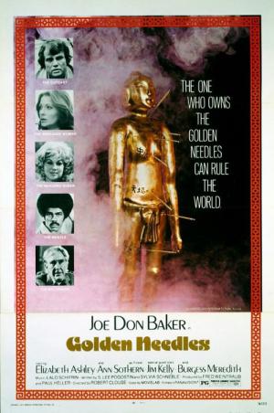 Het geheim van de 7 gele naalden (1974)
