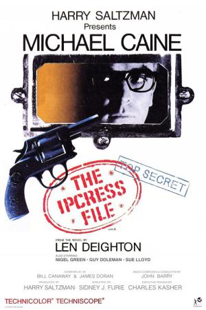 Ipcress... Streng geheim (1965)
