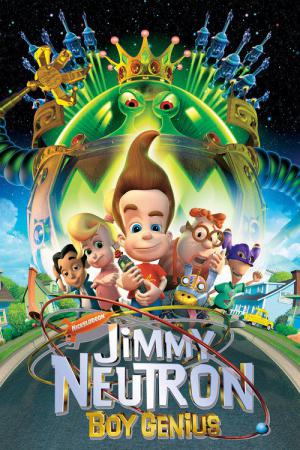 Jimmy Neutron: Wonderkind (2001)