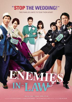 Enemies In-Law (2015)