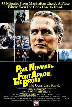 Fort Apache, the Bronx (1981)