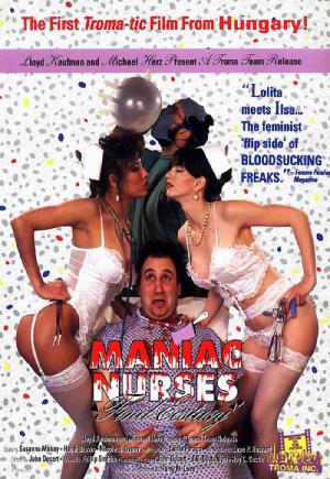 Maniac Nurses (2000)