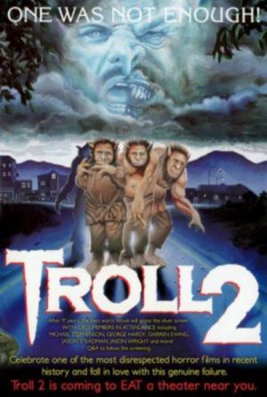 The Return of Troll (1990)