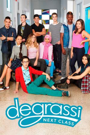 Degrassi: Next Class (2016)