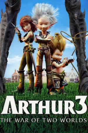 Arthur 3: De Strijd tussen De Twee Werelden (2010)