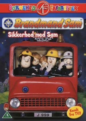 Brandweerman Sam (1987)