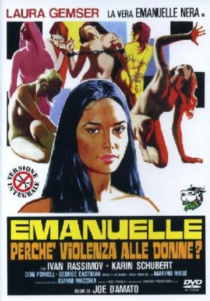 Emanuelle - Perché violenza alle donne? (1977)