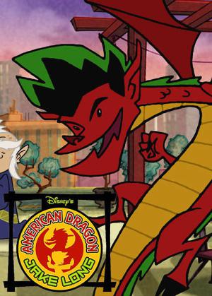 Disney's American Dragon: Jake Long (2005)