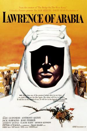 Lawrence of Arabia (1962)