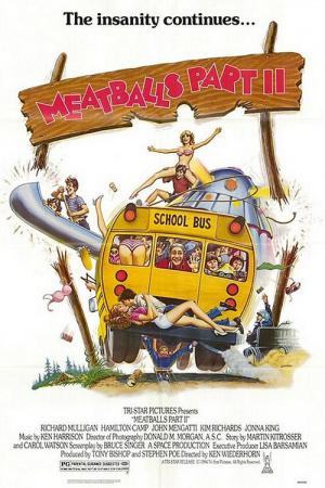 Meatballs Part II (1984)