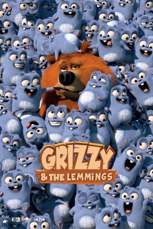 Grizzy en de Lemmings (2016)