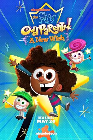 Fairly OddParents: Een nieuwe wens (2024)