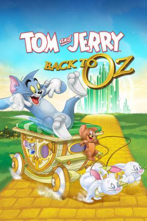 Tom en Jerry: Terug naar Oz (2016)