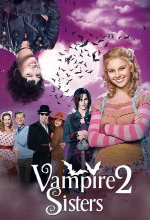 Vampier Zusjes 2 - Vleermuizen in je buik (2014)