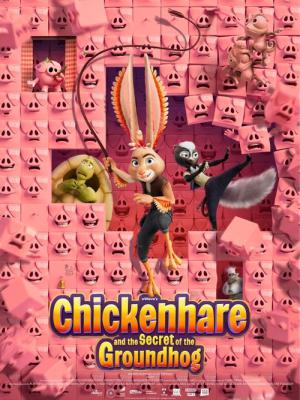 Chickenhare and the Secret of the Groundhog (2025)