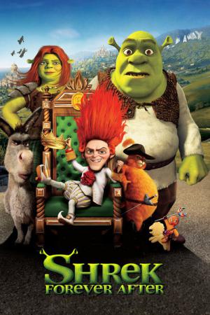 Shrek voor Eeuwig en Altijd (2010)