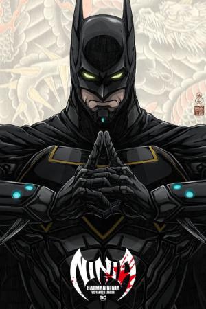 Batman Ninja vs Yakuza (2025)