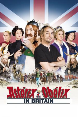 Asterix & Obelix bij de Britten (2012)