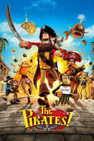 De Piraten! Alle Buitenbeentjes aan Dek (2012)