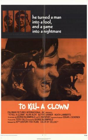 To Kill A Clown (1972)