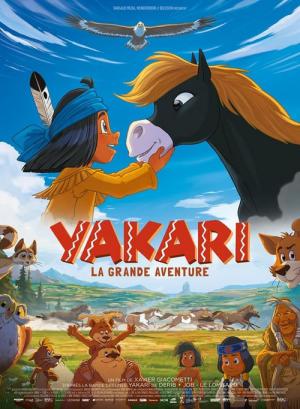 Yakari: Het Grote Avontuur (2020)