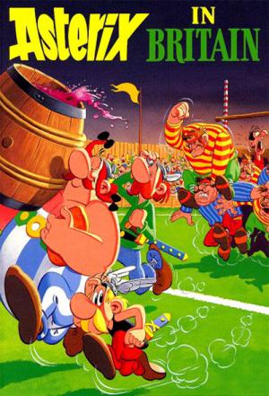 Asterix en de Britten (1986)