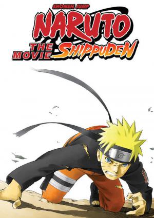 Naruto Shippuden the Movie (2007)