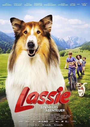 Lassie: Een nieuw avontuur (2023)