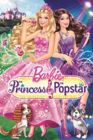 Barbie - De Prinses & De Popster (2012)