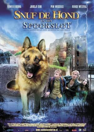 Snuf De Hond En Het Spookslot (2010)