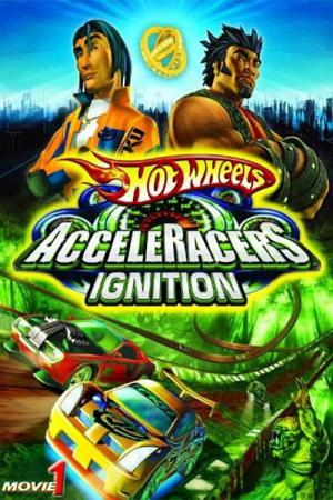 Hot Wheels: AcceleRacers - Plankgas (2005)