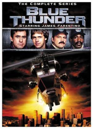 Blue Thunder (1984)