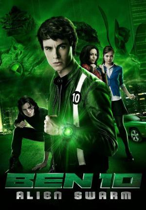 Ben 10 - Alien Swarm (2009)