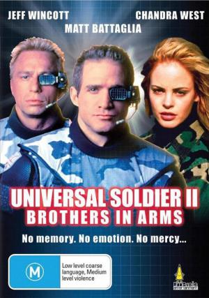 Universal Soldier II: Brothers in Arms (1998)