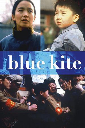 De blauwe vlieger (1993)
