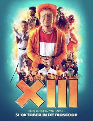XIII: De 24-uurs film van Kalvijn (2019)