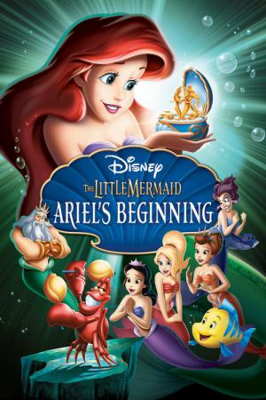 De Kleine Zeemeermin - Ariel hoe het begon (2008)