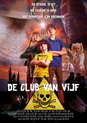 De Club Van Vijf (2021)