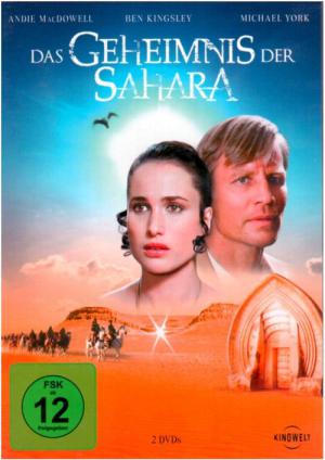 Il segreto del Sahara (1988)