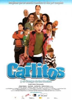 Carlitos droomt van voetbal (2008)