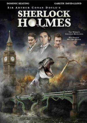 Sherlock Holmes: Versus Monsters (2010)