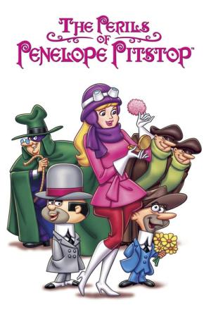 De Perikelen van Penelope Pitstop (1969)